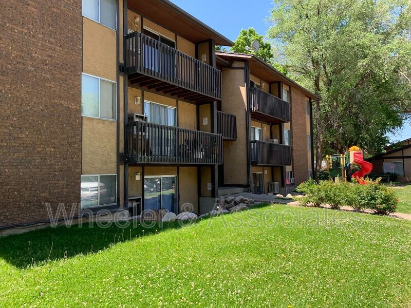 A two bedroom apartment with 1 bath is coming available with coin op laundry room and playground. property image