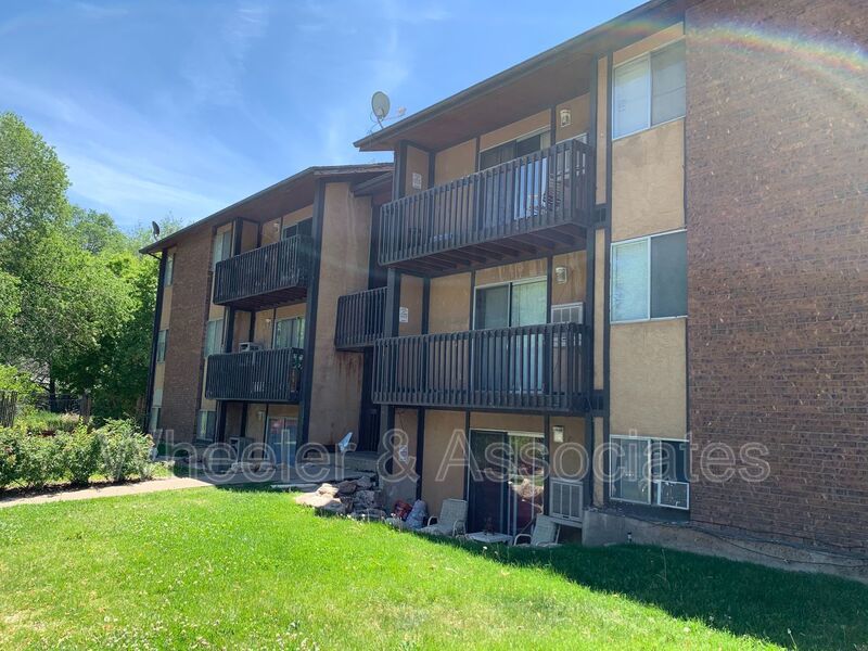 A two bedroom apartment with 1 bath is coming available with coin op laundry room and playground. property image