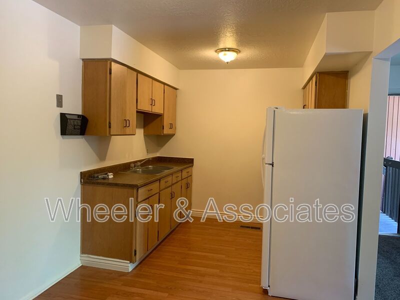 A two bedroom apartment with 1 bath is coming available with coin op laundry room and playground. property image