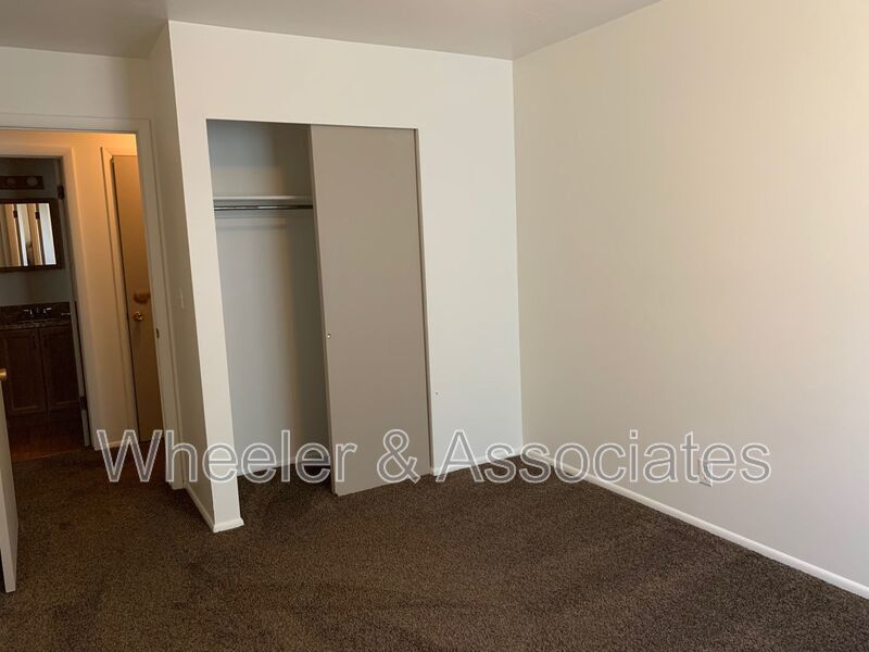 A two bedroom apartment with 1 bath is coming available with coin op laundry room and playground. property image