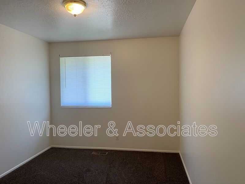 A two bedroom apartment with 1 bath is coming available with coin op laundry room and playground. property image