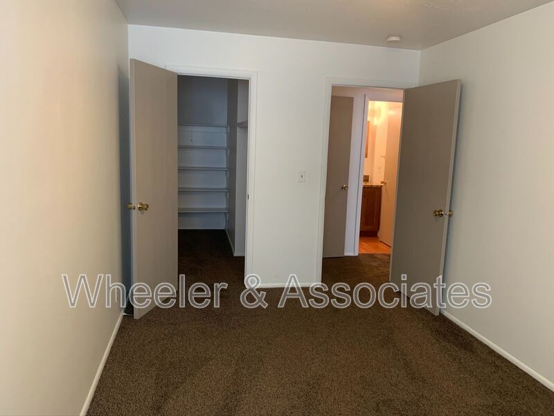 A two bedroom apartment with 1 bath is coming available with coin op laundry room and playground. property image