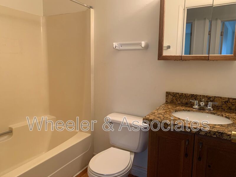 A two bedroom apartment with 1 bath is coming available with coin op laundry room and playground. property image