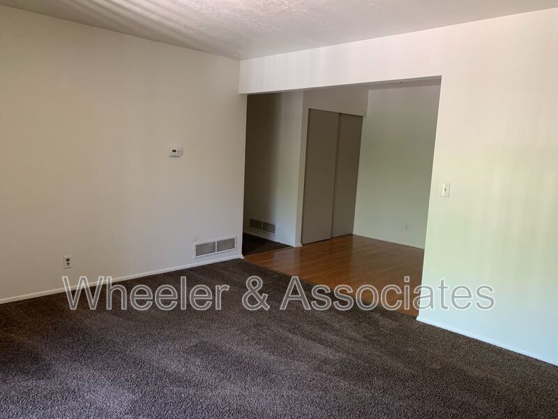 A two bedroom apartment with 1 bath is coming available with coin op laundry room and playground. property image