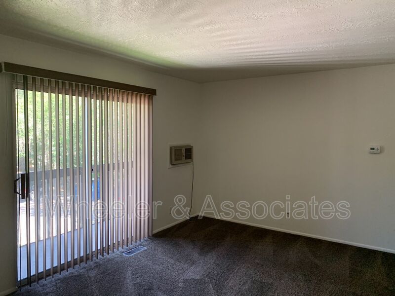A two bedroom apartment with 1 bath is coming available with coin op laundry room and playground. property image
