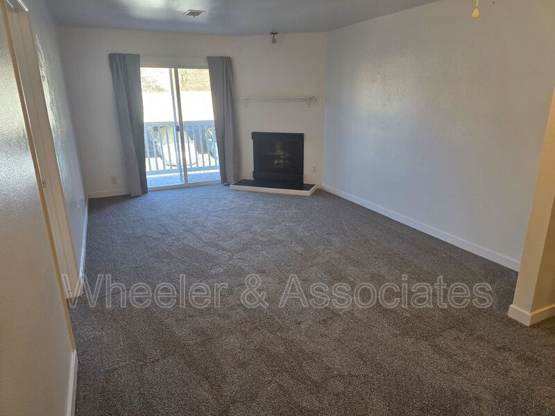 Updated 2-Bedroom Condo with Fireplace & Balcony in Prime South Ogden Location property image