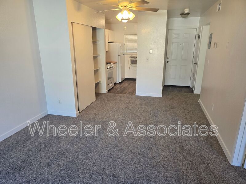 Updated 2-Bedroom Condo with Fireplace & Balcony in Prime South Ogden Location property image