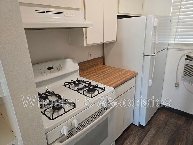 Updated 2-Bedroom Condo with Fireplace & Balcony in Prime South Ogden Location property image