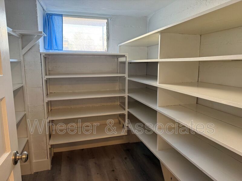 Renovated 1 bed 1 bath basement duplex with utilities paid up to $200 then split between tenants. property image