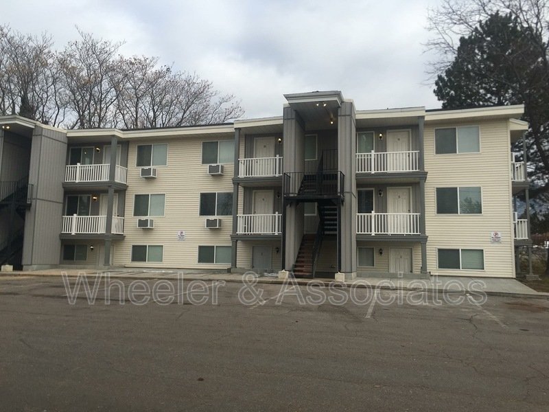 2 bed 1 bathroom apartment that an all electric unit with basic cable from xfinity. property image