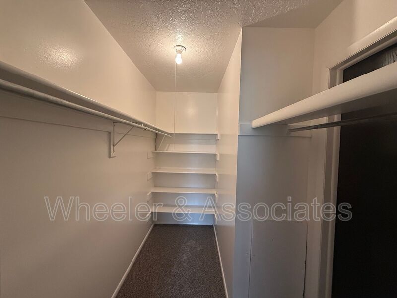 2 bed 1 bathroom apartment with Brand-new flooring.  Playground and Coin Op laundry room and off-street parking. property image