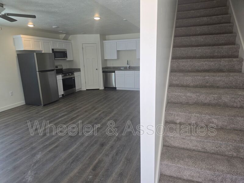 New 3-Bed, 2.5-Bath Townhome with 2-Car Garage | 444 W 1080 S, Ogden, UT property image