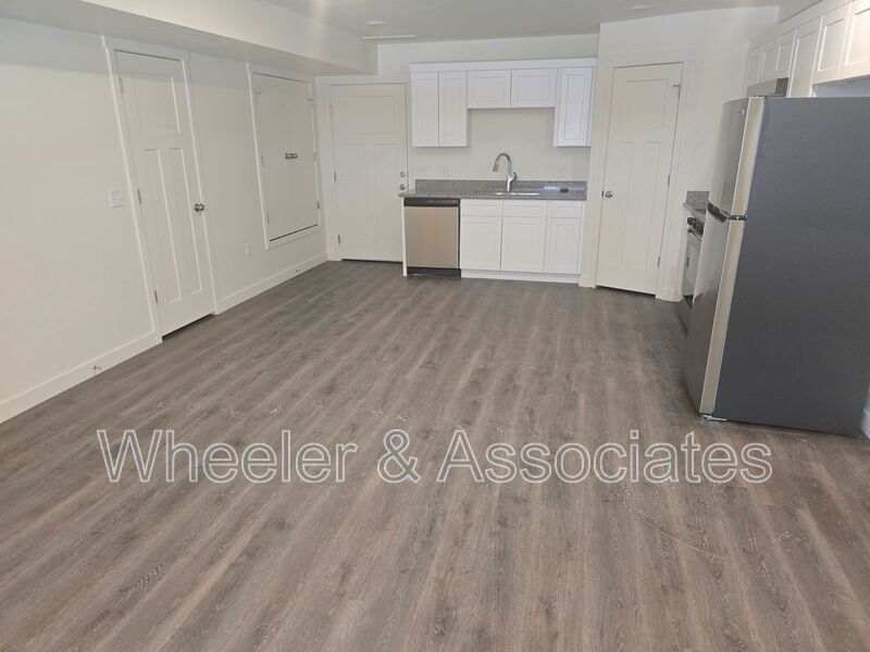 Brand-New Townhome, 3-Bed/2.5-Bath, Attached Garage – 448 W 1080 S, Ogden, UT property image