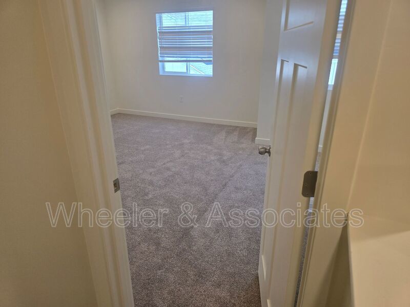 Brand-New Townhome, 3-Bed/2.5-Bath, Attached Garage – 448 W 1080 S, Ogden, UT property image