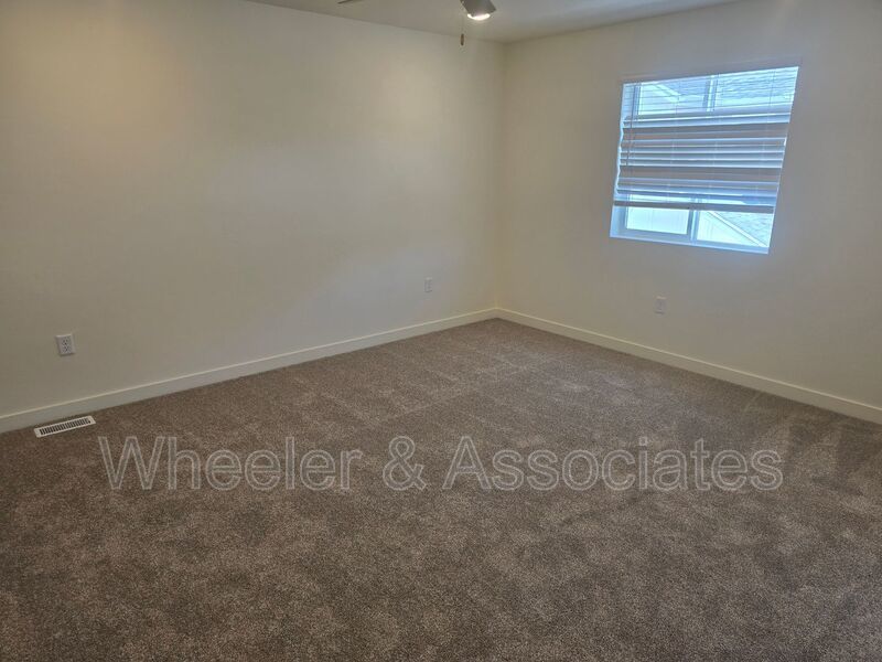 Brand-New Townhome, 3-Bed/2.5-Bath, Attached Garage – 448 W 1080 S, Ogden, UT property image