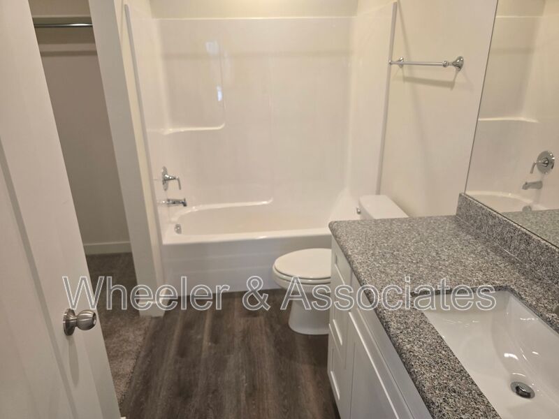 Brand-New Townhome, 3-Bed/2.5-Bath, Attached Garage – 448 W 1080 S, Ogden, UT property image