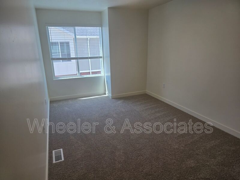 Brand-New Townhome, 3-Bed/2.5-Bath, Attached Garage – 448 W 1080 S, Ogden, UT property image