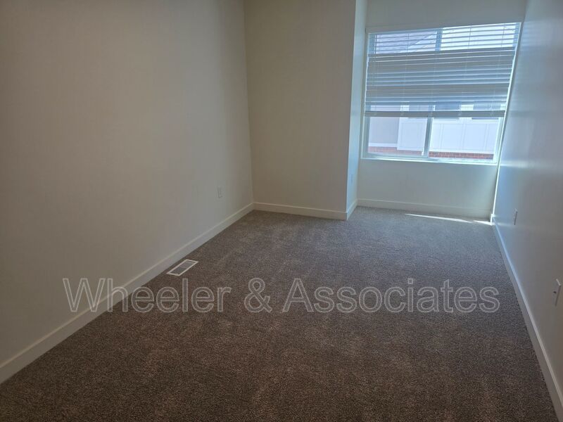 Brand-New Townhome, 3-Bed/2.5-Bath, Attached Garage – 448 W 1080 S, Ogden, UT property image