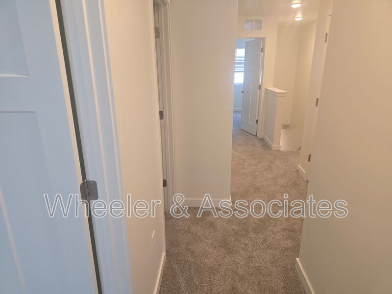 Brand-New Townhome, 3-Bed/2.5-Bath, Attached Garage – 448 W 1080 S, Ogden, UT property image