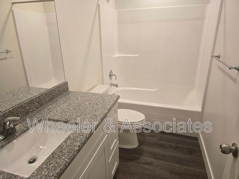 Brand-New Townhome, 3-Bed/2.5-Bath, Attached Garage – 448 W 1080 S, Ogden, UT property image
