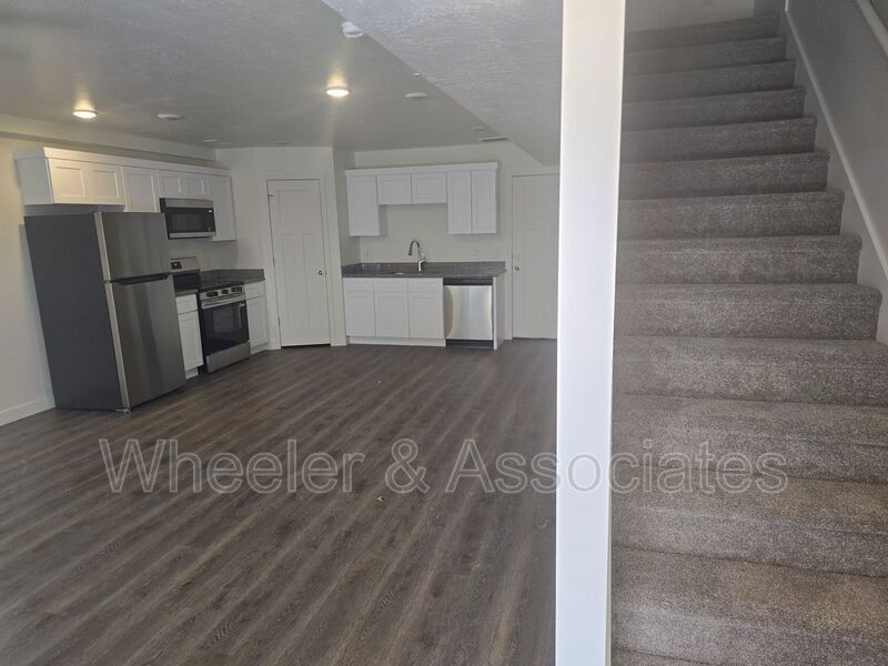 3-Bed, 2.5-Bath New Construction Townhome – 452 W 1080 S, Ogden, UT property image