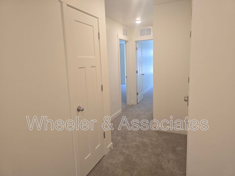 3-Bed, 2.5-Bath New Construction Townhome – 452 W 1080 S, Ogden, UT property image