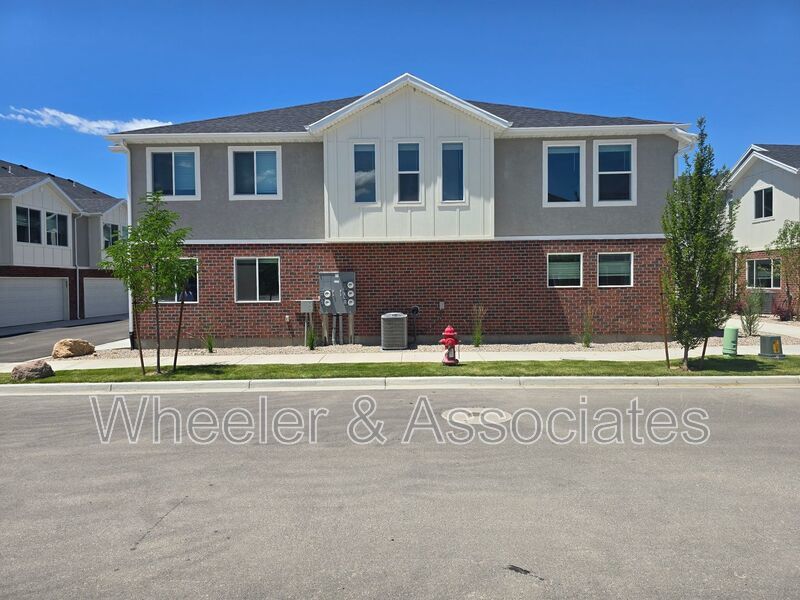 New 2026-Built Townhome, 3-Bed/2.5-Bath, Garage + W/D Included – 456 W 1080 S, Ogden, UT property image