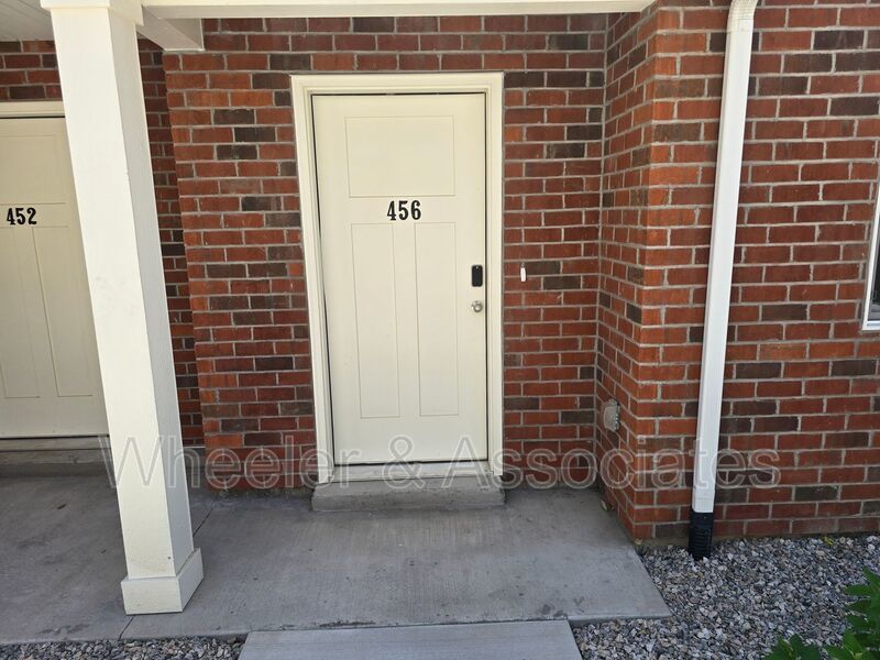 New 2026-Built Townhome, 3-Bed/2.5-Bath, Garage + W/D Included – 456 W 1080 S, Ogden, UT property image