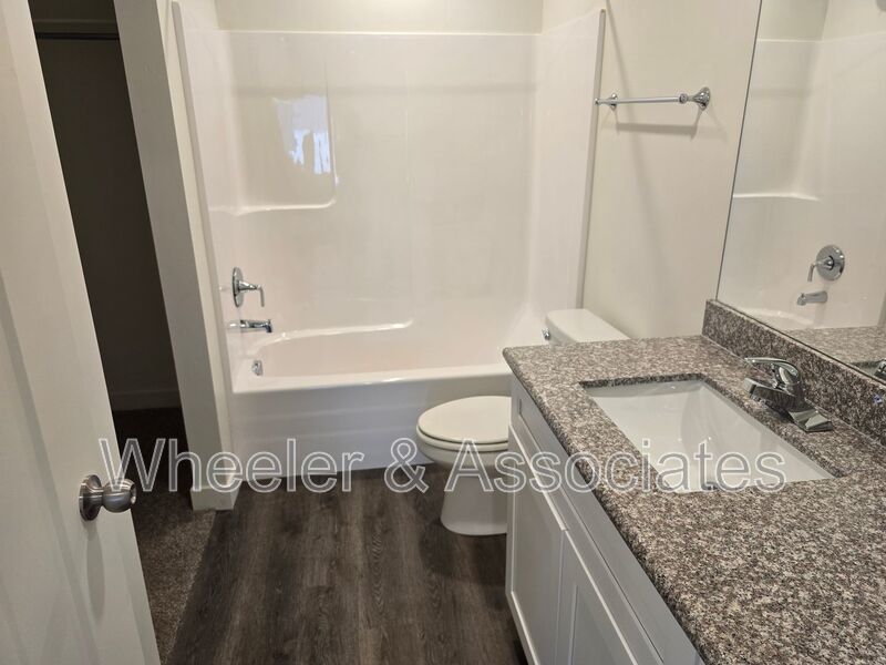 New 2026-Built Townhome, 3-Bed/2.5-Bath, Garage + W/D Included – 456 W 1080 S, Ogden, UT property image