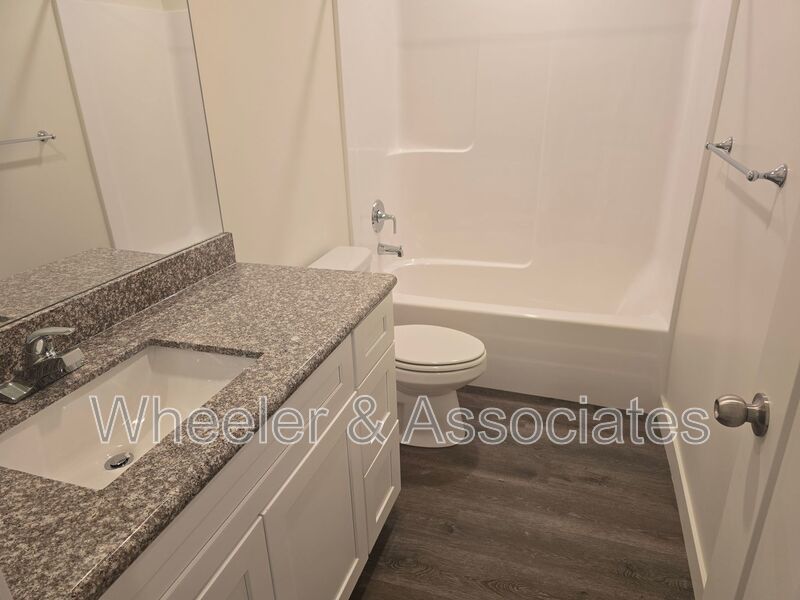 New 2026-Built Townhome, 3-Bed/2.5-Bath, Garage + W/D Included – 456 W 1080 S, Ogden, UT property image