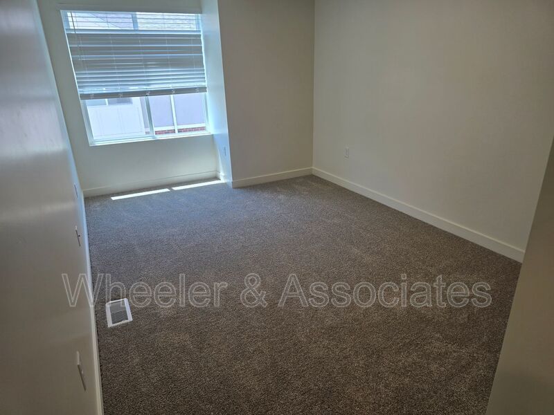 New 2026-Built Townhome, 3-Bed/2.5-Bath, Garage + W/D Included – 456 W 1080 S, Ogden, UT property image