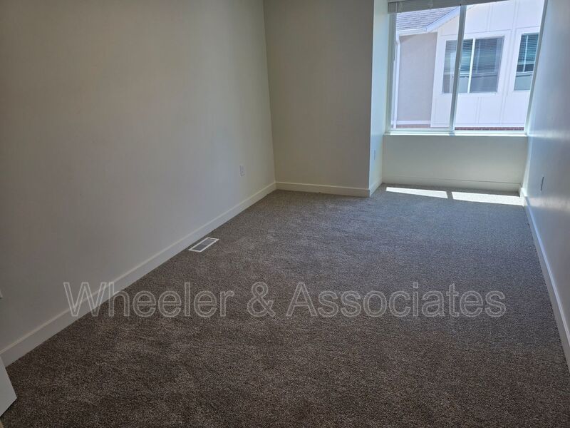 New 2026-Built Townhome, 3-Bed/2.5-Bath, Garage + W/D Included – 456 W 1080 S, Ogden, UT property image