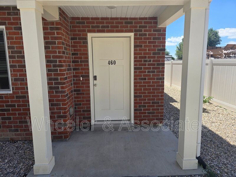 New 2026 Built townhome, 3-Bed/2.5-Bath, Brand-New – 460 W 1080 S, Ogden, UT property image
