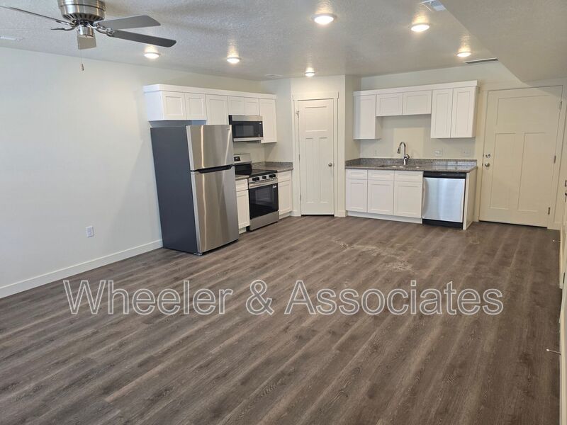 New 2026 Built townhome, 3-Bed/2.5-Bath, Brand-New – 460 W 1080 S, Ogden, UT property image