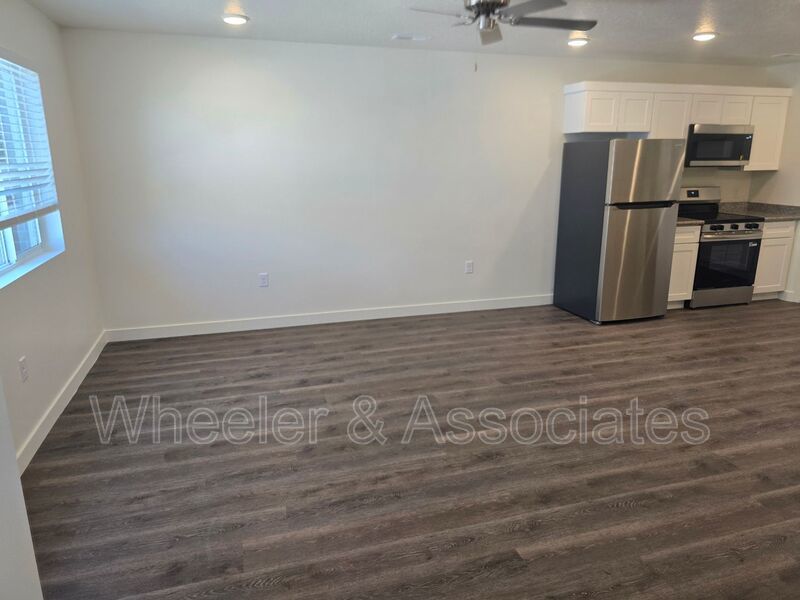 New 2026 Built townhome, 3-Bed/2.5-Bath, Brand-New – 460 W 1080 S, Ogden, UT property image