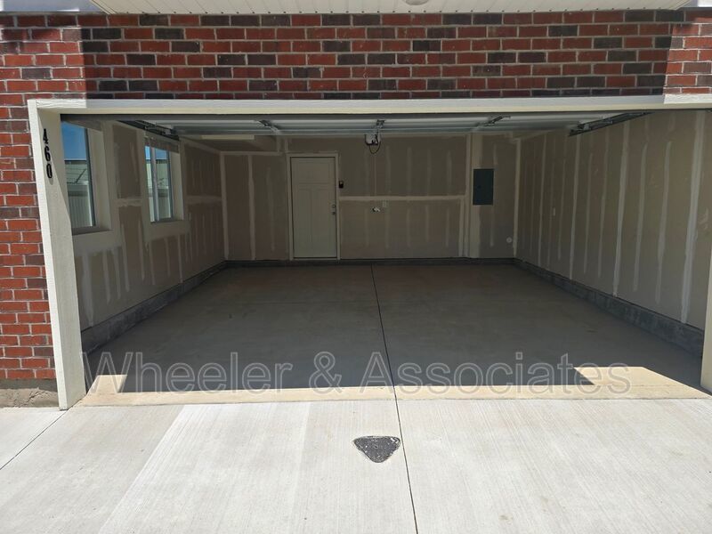 New 2026 Built townhome, 3-Bed/2.5-Bath, Brand-New – 460 W 1080 S, Ogden, UT property image