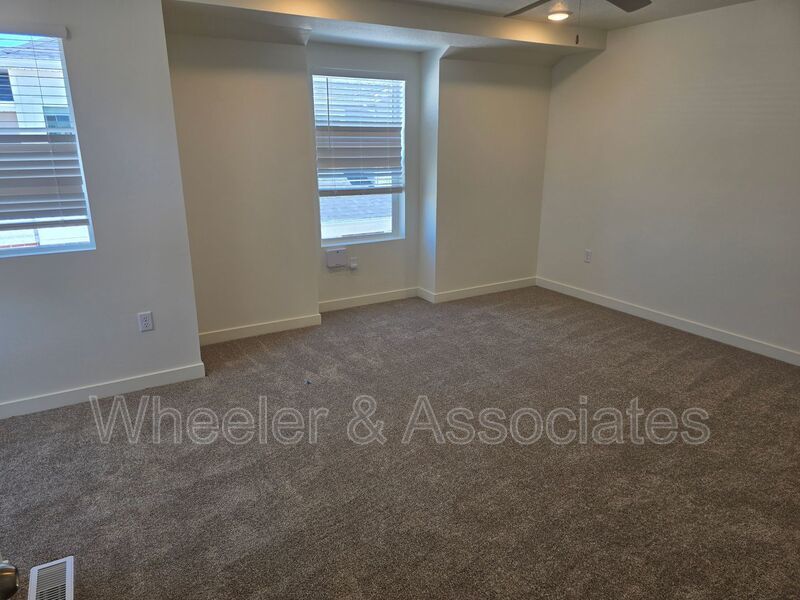 New 2026 Built townhome, 3-Bed/2.5-Bath, Brand-New – 460 W 1080 S, Ogden, UT property image