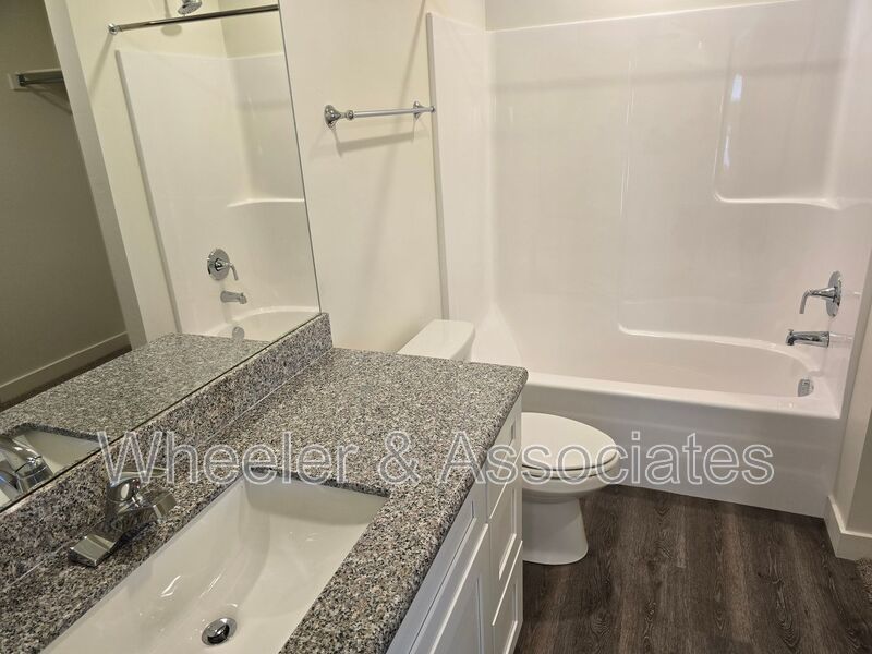New 2026 Built townhome, 3-Bed/2.5-Bath, Brand-New – 460 W 1080 S, Ogden, UT property image