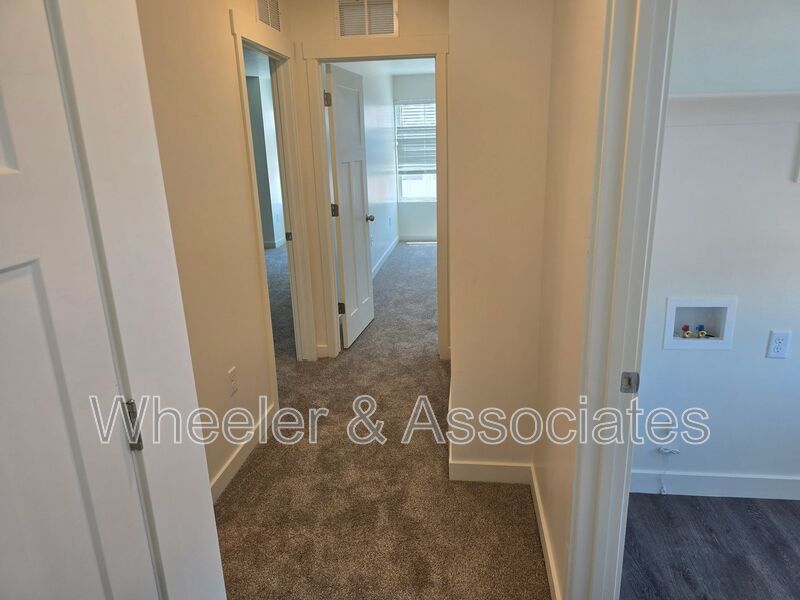 New 2026 Built townhome, 3-Bed/2.5-Bath, Brand-New – 460 W 1080 S, Ogden, UT property image