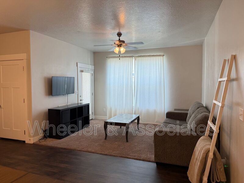 Fully furnished 3 bedroom 2 full bath condo on the main floor with garage. HOA paid for. property image