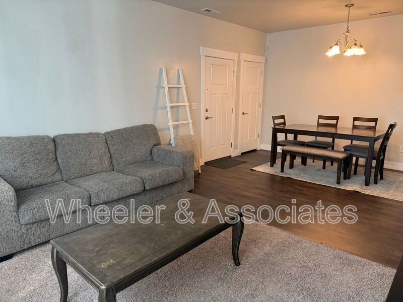 Fully furnished 3 bedroom 2 full bath condo on the main floor with garage. HOA paid for. property image