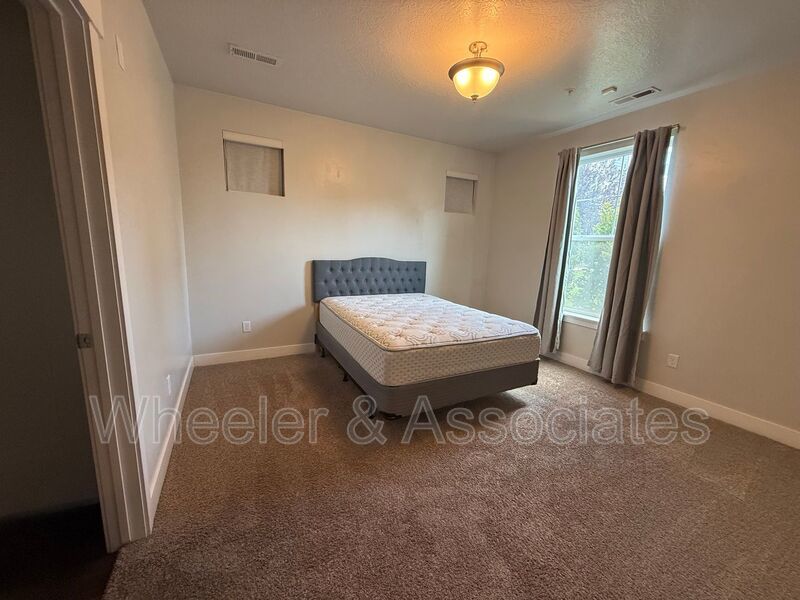Fully furnished 3 bedroom 2 full bath condo on the main floor with garage. HOA paid for. property image