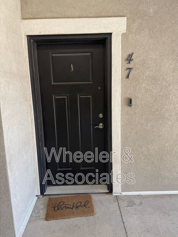Fully furnished 3 bedroom 2 full bath condo on the main floor with garage. HOA paid for. property image