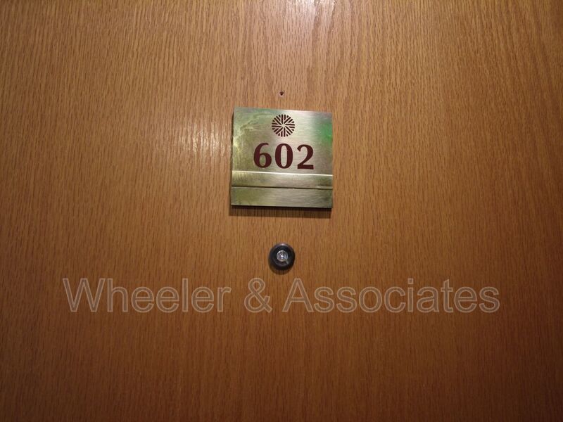 Beautiful 6th Floor Governor's Plaza Condominium Unit property image