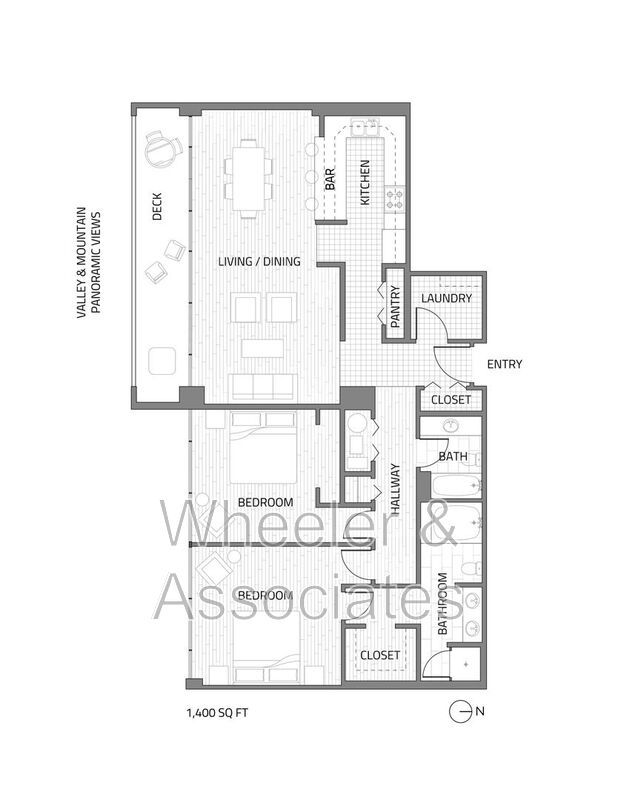Beautiful 6th Floor Governor's Plaza Condominium Unit property image