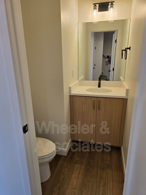 Brand-New 3 Bed, 2.5 Bath Townhome in Morgan 2-Car Garage + Mountain Views property image