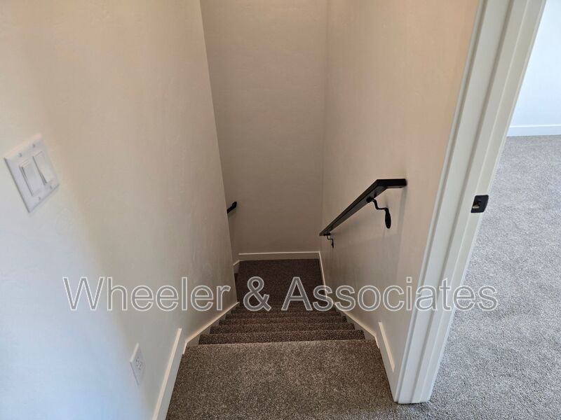 Brand-New 3 Bed, 2.5 Bath Townhome in Morgan 2-Car Garage + Mountain Views property image