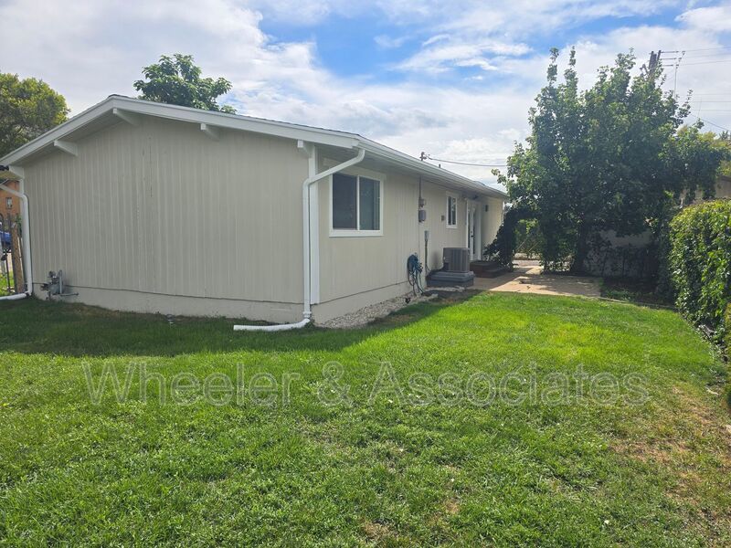 4 Bed, 1 Bath East Ogden Home | Mountain Views, Updated Kitchen + Vaulted Wood Ceilings property image
