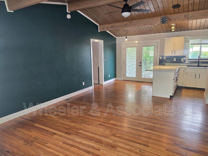 4 Bed, 1 Bath East Ogden Home | Mountain Views, Updated Kitchen + Vaulted Wood Ceilings property image
