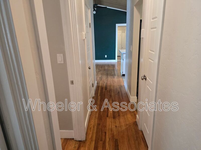 4 Bed, 1 Bath East Ogden Home | Mountain Views, Updated Kitchen + Vaulted Wood Ceilings property image